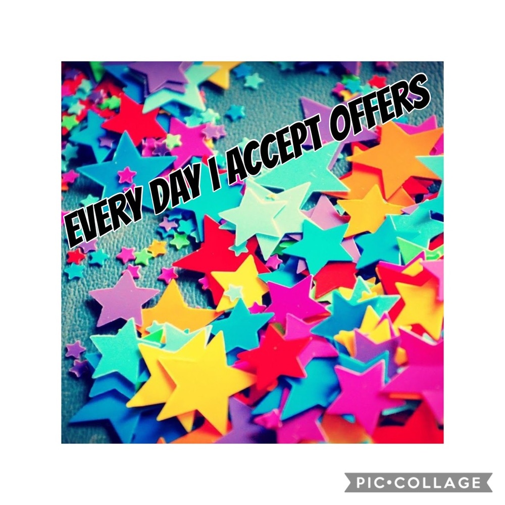 Every day I accept offers